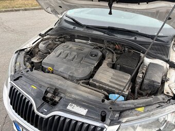 Škoda Octavia 3 2.0 TDI 110kW - 13