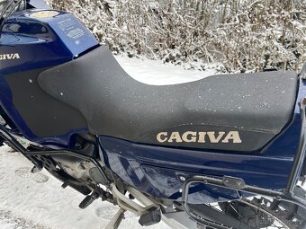 Cagiva Elefant 750 motor Ducati - 13