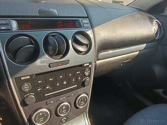 Mazda 6 2.0 (108 kW), r.v 2007 - 13