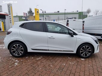 Renault Clio, techno TCe 90 - 13