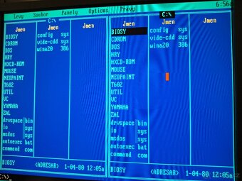 Retro PC 386DX/40 - 13