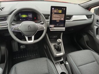 Renault Captur evolution Eco-G 100 - 13