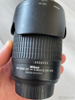 Nikon D5100 - sada 2 objektivy - 13