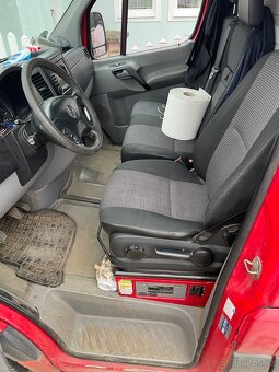 Mercedes-Benz Sprinter 315CDI - 13