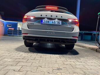 Škoda superb Kombi 12/2020 - 176 kw . 4x4 - 13