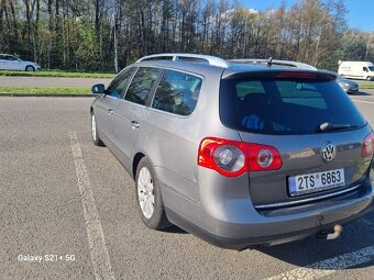 PASSAT B6 2.0TDI 4MOTION SPORT - 13