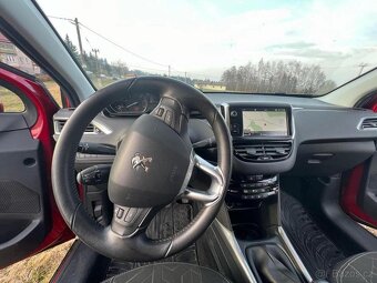 Prodám Peugot 2008 1,6 TDI - 13