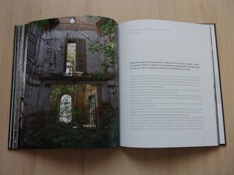 B. Faiglová, K. Havlíková - URBEX - OPUŠTĚNÁ MÍSTA V ČECHÁCH - 13