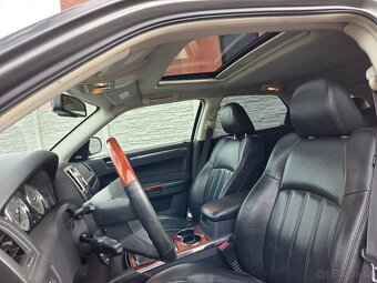 CHRYSLER 300C 3.0 CRD KOMBI 2009 236000KM BOSTON SE SERVISEM - 13