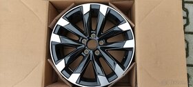 ALU kolo R16 VW T-Roc - 13