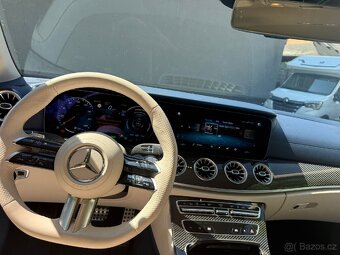 Mercedes E450 kabriolet 4matic AMG Paket - 13