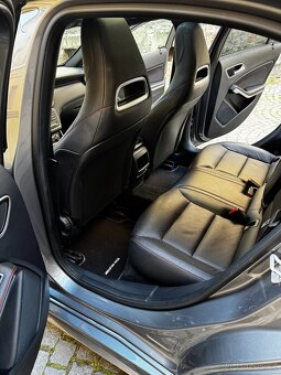 Mercedes-Benz A180d AMG sportpaket 2015 - 13