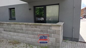 Pronájem nového bytu 1+kk s terasou v ulici Pekárenská, Česk - 13