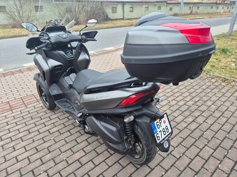 Yamaha Tricity 300 - 13