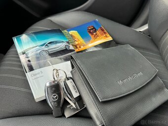 Mercedes-Benz Třídy B B 180 CDi 80 kw - 13