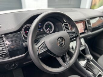 ŠKODA KODIAQ FL 2.0 TDI 110KW DRIVE125 KAMERA VÝHŘEV ACC - 13