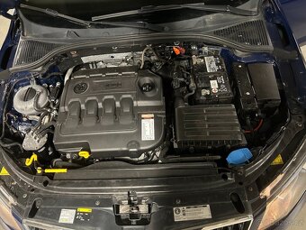 Prodám Škoda Octavia 3 1,6 tdi 4x4 tažné zařízení - 13