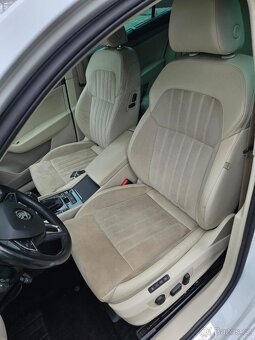 ŠKODA SUPERB STYLE 2.0 TDI COMBI/DSG/ DPH/ WEBASTO/ ALCANTRA - 13