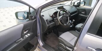 Mazda 5 GTA SPORT 2,0 DI - 16V - 105kw. DIESEL // 7 - MÍSTNÉ - 13