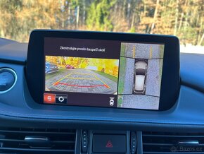 Mazda 6 2.2D ACC HUD LED 360 Kamera Automat Tažné - 13