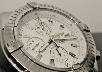 prodam Breitling Super Avenger 48mm - 13