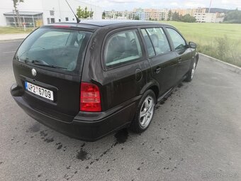 Škoda octavia 1, 1.9 TDI - 13