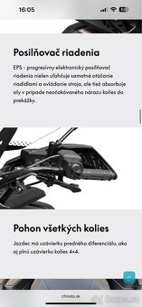 CF Moto 625 Overland - 13