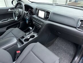 Kia Sportage Style 2.0 CRDI 136 KW 4x4 - CZ - 13