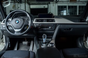 BMW 320d Touring F31 | Head-Up | Panorama | Distronic | - 13
