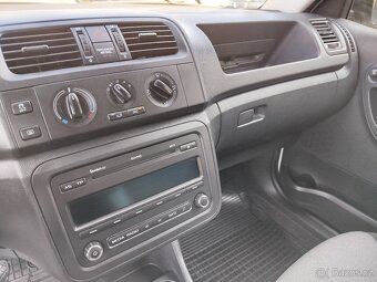 Škoda FABIA 1.4 MPi 63kW, r.v. 7/2011, najeto 152.167 km - 13
