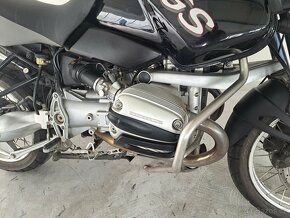 BMW R 1150 GS - 13