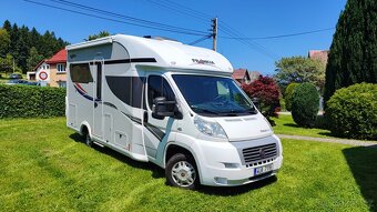 Obytný automobil FRANKIA FF2/4 - 13