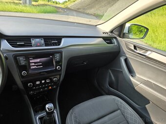 Škoda Rapid, Style 1.0 TSI 81kW - 13