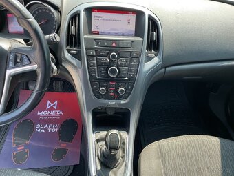 Opel Astra 1.6 CDTi/81kW - Klima,ASR,... - 13