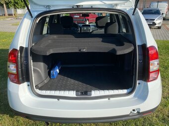 Dacia Duster 1.6 16V SCe 84kW 1. majitel 48 800 km - 13