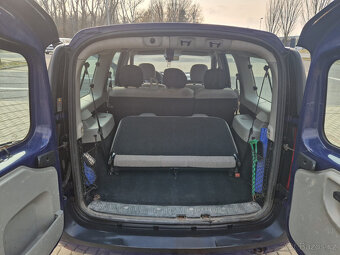 Dacia Logan MCV 1.5cdi, 7 mist STK, koupeno v ČR - 13