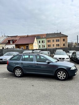 Škoda Octavia,  1.9TDI 77KW KLINA Ojeté, 2/2006, 272 010 km - 13