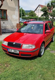 Škoda Octavia 1.9Tdi 81kw r.v.2001 - 13