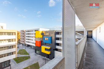 Pronájem bytu 2+kk, 57 m², Pardubice, ul. Smilova - 13