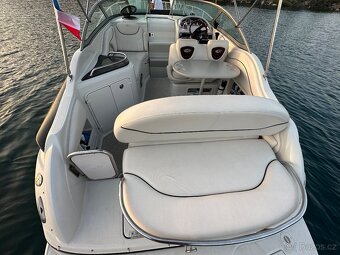 Ceownline 250CR kajutovy motorový člun - 13
