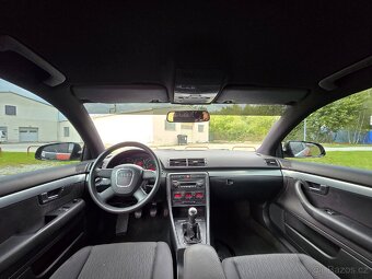 Audi A4 B7 Avant S-line,2.0TDI, 103kw,. - 13