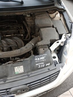 Ford Focus r.v.2011,1,6 benzín, 74 Kw. - 13