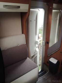 Eura mobil,2015,130ps,garaz,klima,tempo,solar,kamera,pekny - 13