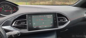 Peugeot 308 gt line, 1,6 benzin 165kw/225k - 13