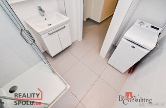 Pronájem, byty/1+kk, 35 m2, Ondříčkova 1203/5, Žižkov, 13000 - 13