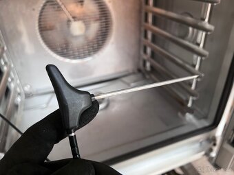 Konvektomat Retigo 611b BlueVision2 - bojlerový, zánovní - 13