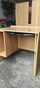 PC stůl +židle - 13