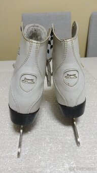 Dívčí brusle Crowned vel. 32 - 35, - 13