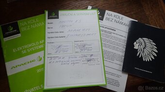 Hliníkové horské /trekové s NOVOU baterií - 13