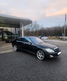 Mercedes Benz S 350 CDI - 13